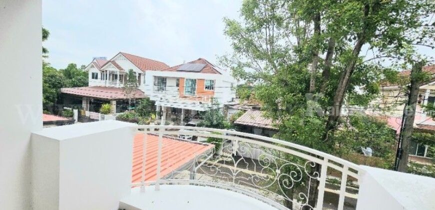 บ้านเดี่ยว เพอร์เฟค เพลส พระราม 5 – ราชพฤกษ์ บ้านสวย ราคาถูก