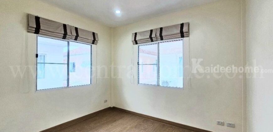 บ้านเดี่ยว เพอร์เฟค เพลส พระราม 5 – ราชพฤกษ์ บ้านสวย ราคาถูก