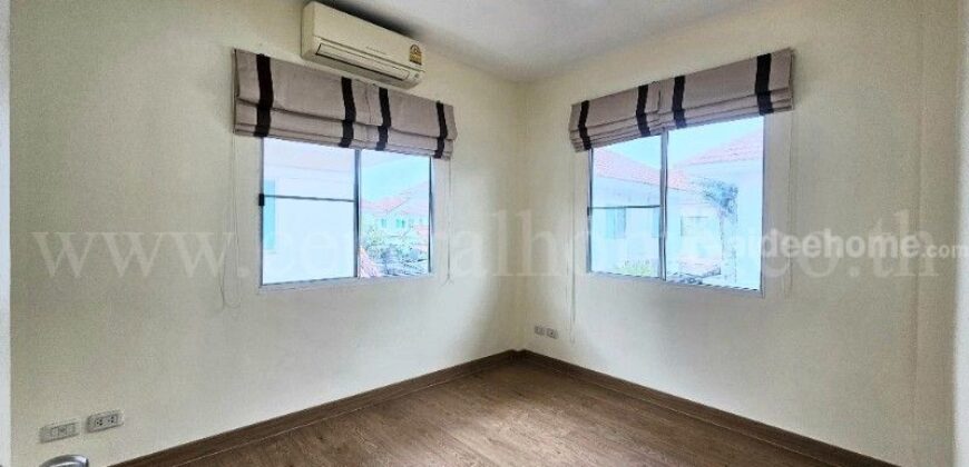 บ้านเดี่ยว เพอร์เฟค เพลส พระราม 5 – ราชพฤกษ์ บ้านสวย ราคาถูก