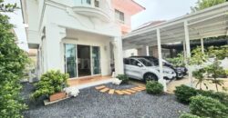 บ้านเดี่ยว เพอร์เฟค เพลส พระราม 5 – ราชพฤกษ์ บ้านสวย ราคาถูก