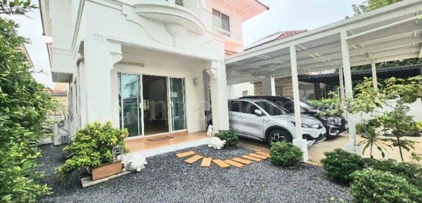 บ้านเดี่ยว เพอร์เฟค เพลส พระราม 5 – ราชพฤกษ์ บ้านสวย ราคาถูก