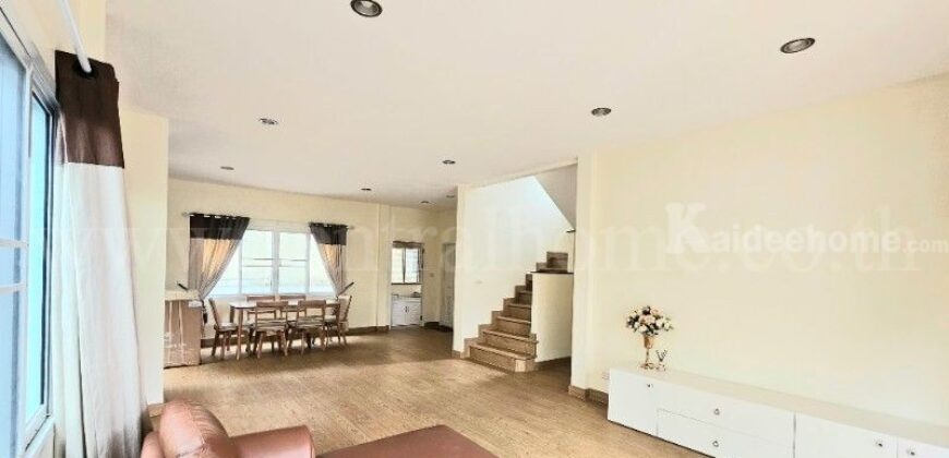 บ้านเดี่ยว เพอร์เฟค เพลส พระราม 5 – ราชพฤกษ์ บ้านสวย ราคาถูก
