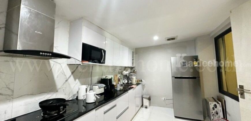 ทาวน์โฮม 2 ชั้น บริทาเนีย วงแหวน-หทัยราษฎร์ จตุโชติ Built-in สวย ถนนเมน