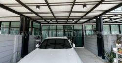 ทาวน์โฮม 2 ชั้น บริทาเนีย วงแหวน-หทัยราษฎร์ จตุโชติ Built-in สวย ถนนเมน
