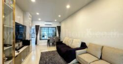 ทาวน์โฮม 2 ชั้น บริทาเนีย วงแหวน-หทัยราษฎร์ จตุโชติ Built-in สวย ถนนเมน