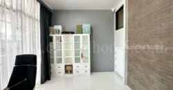 ทาวน์โฮม 2 ชั้น บริทาเนีย วงแหวน-หทัยราษฎร์ จตุโชติ Built-in สวย ถนนเมน