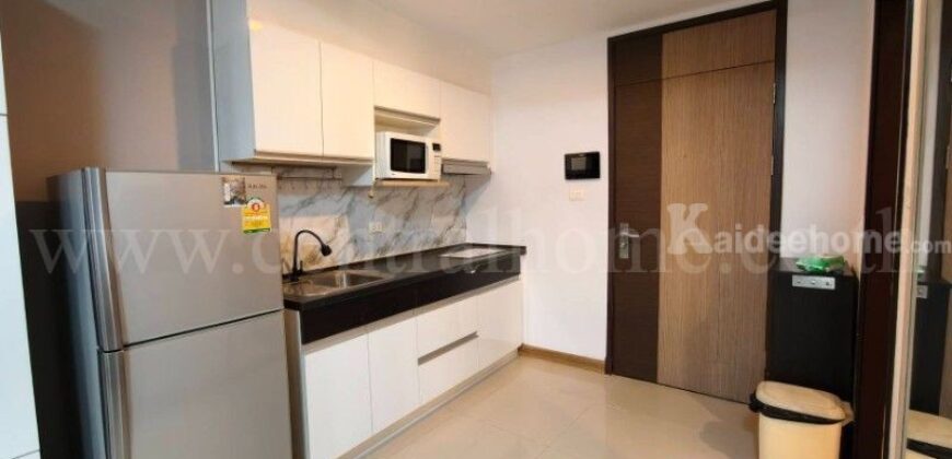 คอนโด ศุภาลัย ริเวอร์ รีสอร์ท วิวสะพานกรุงเทพแบบพาโนรามา