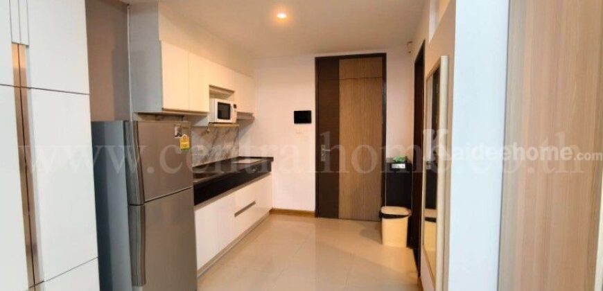 คอนโด ศุภาลัย ริเวอร์ รีสอร์ท วิวสะพานกรุงเทพแบบพาโนรามา