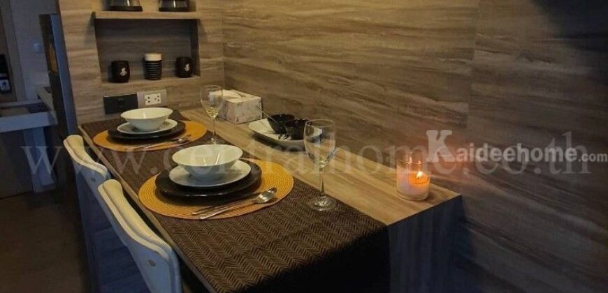 คอนโด Rhythm Asoke II ริธึ่ม อโศก 2 ราคาดีที่สุด ใกล้MRTสายสีน้ำเงิน