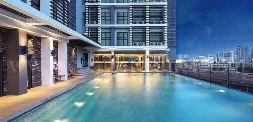 คอนโด Rhythm Asoke II ริธึ่ม อโศก 2 ราคาดีที่สุด ใกล้MRTสายสีน้ำเงิน