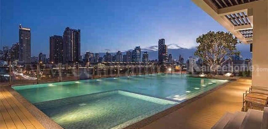 คอนโด Rhythm Asoke II ริธึ่ม อโศก 2 ราคาดีที่สุด ใกล้MRTสายสีน้ำเงิน
