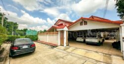 บ้านเดี่ยว กฤษดานคร – แจ้งวัฒนะ บ้านใหญ่ หลังริม ติดสวนสาธารณะ ถูกที่สุดในโครงการ