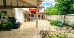 บ้านเดี่ยว กฤษดานคร – แจ้งวัฒนะ บ้านใหญ่ หลังริม ติดสวนสาธารณะ ถูกที่สุดในโครงการ