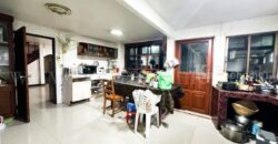 บ้านเดี่ยว กฤษดานคร – แจ้งวัฒนะ บ้านใหญ่ หลังริม ติดสวนสาธารณะ ถูกที่สุดในโครงการ