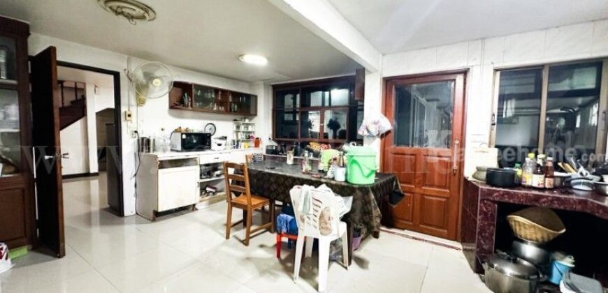 บ้านเดี่ยว กฤษดานคร – แจ้งวัฒนะ บ้านใหญ่ หลังริม ติดสวนสาธารณะ ถูกที่สุดในโครงการ