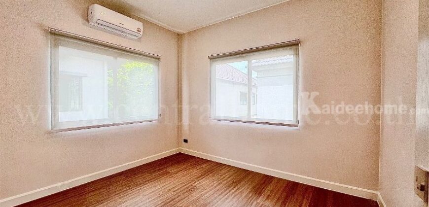 บ้านเดี่ยว เวนิว พอร์เทรต ดอนเมือง- แจ้งวัฒนะ บิลต์อินทั้งหลัง ขายถูก ต่ำกว่าราคาประเมิน ไกล้รถไฟฟ้าสายสีแดง