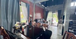 บ้านเดี่ยว 2 ชั้น เลียบคลองสาม 7 ใกล้ BTS คูคต