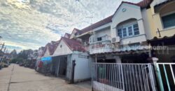 ทาวน์เฮ้าส์ 2 จอดในบ้าน บางเขน พหลโยธิน 54