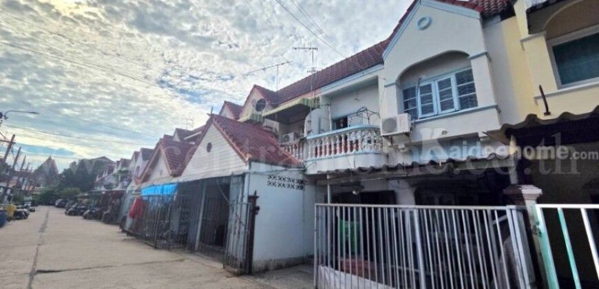 ทาวน์เฮ้าส์ 2 จอดในบ้าน บางเขน พหลโยธิน 54