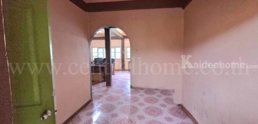 ทาวน์เฮ้าส์ 2 จอดในบ้าน บางเขน พหลโยธิน 54