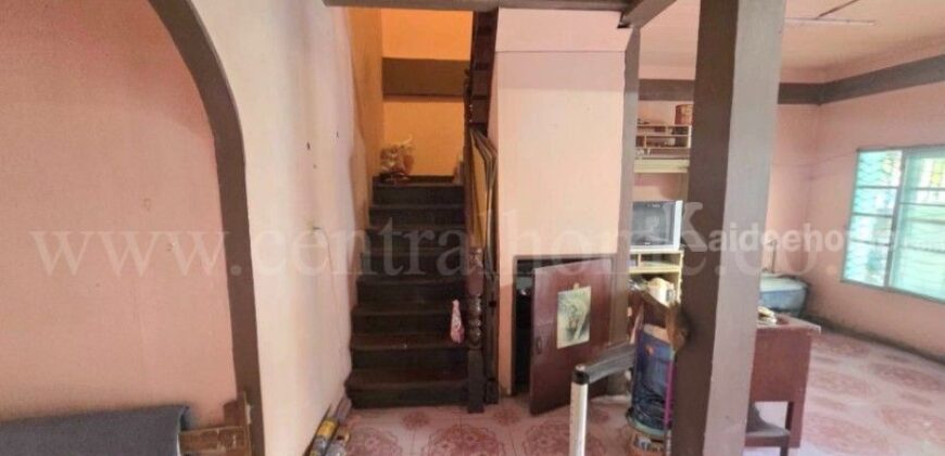 ทาวน์เฮ้าส์ 2 จอดในบ้าน บางเขน พหลโยธิน 54