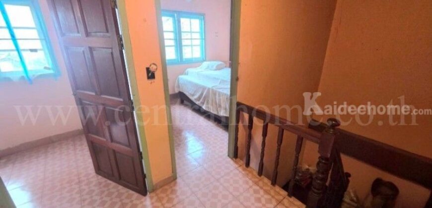 ทาวน์เฮ้าส์ 2 จอดในบ้าน บางเขน พหลโยธิน 54