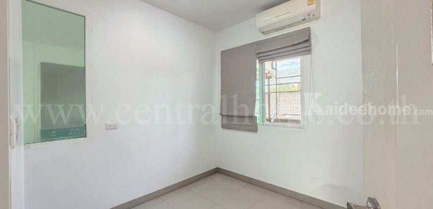 บ้านแฝด สไตล์บ้านเดี่ยว โกลเด้น นีโอ รามอินทรา-วงแหวน ต่อเติมครบ พร้อมอยู่