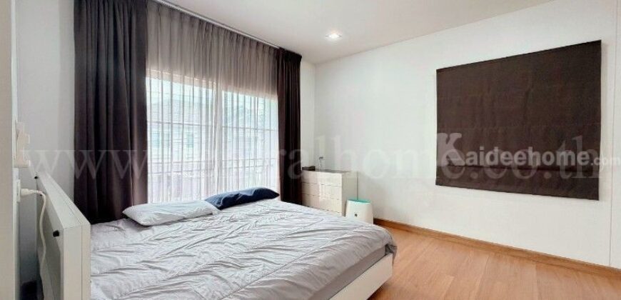 บ้านแฝด สไตล์บ้านเดี่ยว โกลเด้น นีโอ รามอินทรา-วงแหวน ต่อเติมครบ พร้อมอยู่