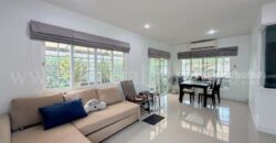 บ้านแฝด สไตล์บ้านเดี่ยว โกลเด้น นีโอ รามอินทรา-วงแหวน ต่อเติมครบ พร้อมอยู่