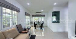 บ้านแฝด สไตล์บ้านเดี่ยว โกลเด้น นีโอ รามอินทรา-วงแหวน ต่อเติมครบ พร้อมอยู่