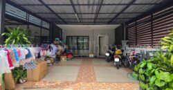 ทาวน์เฮ้าส์ 2 ชั้น 21 ตร.ว เดอะคอนเนค 35 พัฒนาการ 38 ทำเลดี ราคาถูก