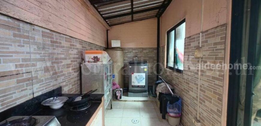 ทาวน์เฮ้าส์ 2 ชั้น 21 ตร.ว เดอะคอนเนค 35 พัฒนาการ 38 ทำเลดี ราคาถูก