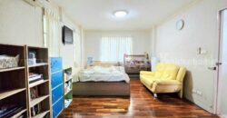 บ้านเดี่ยว หมู่บ้าน ปาริชาติ 345 ปทุมธานี ต้นโครงการ ราคาถูกสุด
