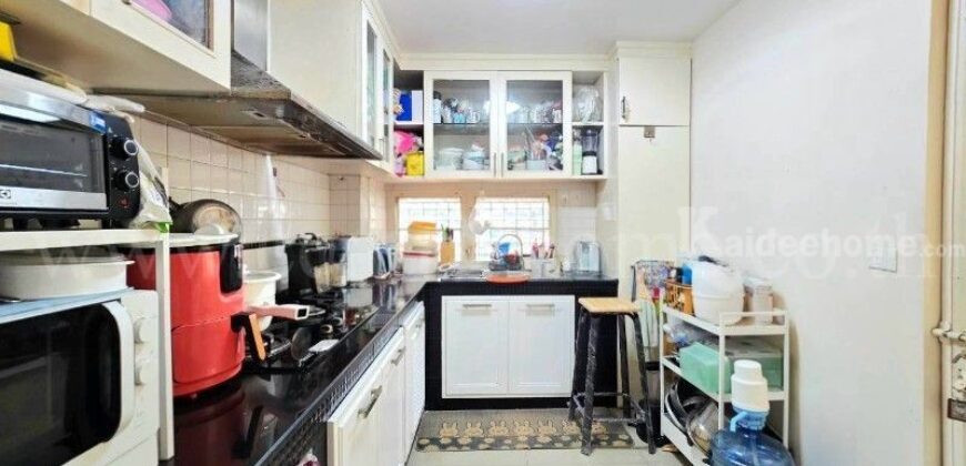 บ้านเดี่ยว หมู่บ้าน ปาริชาติ 345 ปทุมธานี ต้นโครงการ ราคาถูกสุด