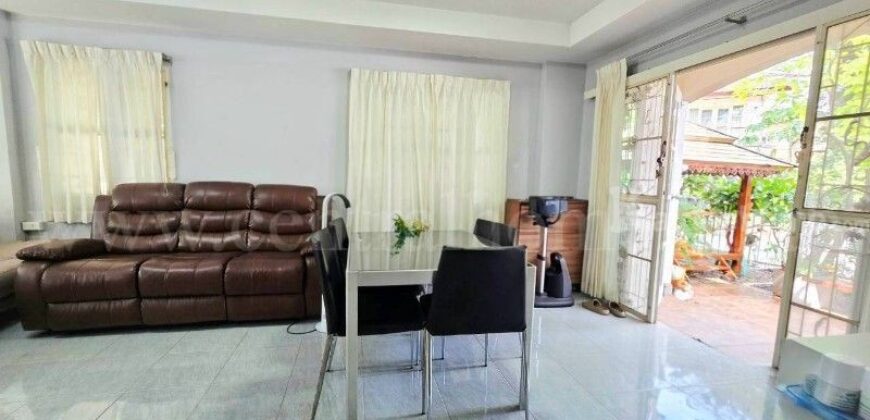 บ้านเดี่ยว หมู่บ้าน ปาริชาติ 345 ปทุมธานี ต้นโครงการ ราคาถูกสุด