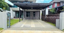 บ้านเดี่ยว เศรษฐสิริ วงแหวน-ลำลูกกา บ้านทำเลดี โครงการติดถนน ลำลูกกา