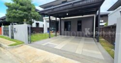 บ้านเดี่ยว เศรษฐสิริ วงแหวน-ลำลูกกา บ้านทำเลดี โครงการติดถนน ลำลูกกา