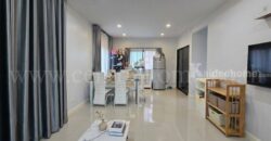 บ้านเดี่ยว เศรษฐสิริ วงแหวน-ลำลูกกา บ้านทำเลดี โครงการติดถนน ลำลูกกา