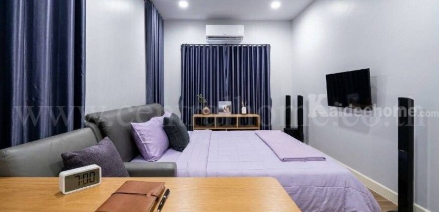 บ้านเดี่ยว เศรษฐสิริ วงแหวน-ลำลูกกา บ้านทำเลดี โครงการติดถนน ลำลูกกา