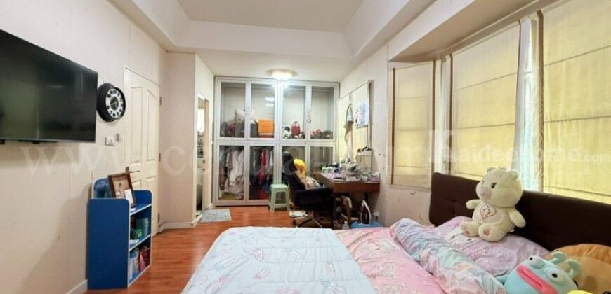 บ้านเดี่ยว พฤกษ์ลดา 2 รังสิต – คลอง 4