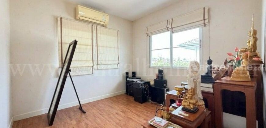 บ้านเดี่ยว พฤกษ์ลดา 2 รังสิต – คลอง 4