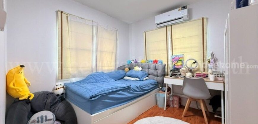 บ้านเดี่ยว พฤกษ์ลดา 2 รังสิต – คลอง 4