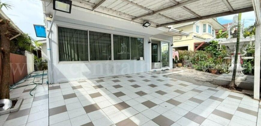 บ้านเดี่ยว พฤกษ์ลดา 2 รังสิต – คลอง 4