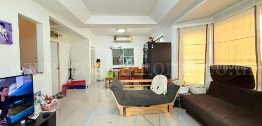 บ้านเดี่ยว พฤกษ์ลดา 2 รังสิต – คลอง 4