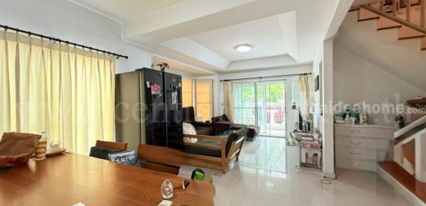 บ้านเดี่ยว พฤกษ์ลดา 2 รังสิต – คลอง 4
