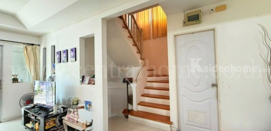 บ้านเดี่ยว พฤกษ์ลดา 2 รังสิต – คลอง 4