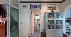 ทาวน์เฮ้าส์ 2 ชั้น 26.9 ตร.ว. เฟิสท์โฮม วัชรพล (สุขาภิบาล 5) หลังมุม ต่อเติมครบ บ้านสวย พร้อมอยู่