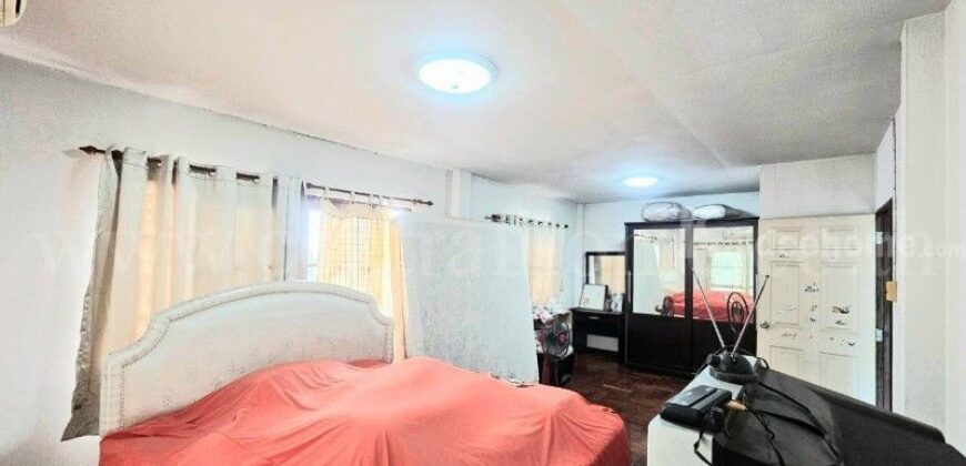 บ้านเดี่ยว จันทิมาปาร์ค พุทธมณฑลสาย 5 ราคาถูกที่สุดในโครงการ