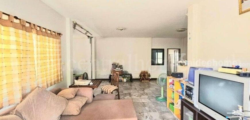 บ้านเดี่ยว จันทิมาปาร์ค พุทธมณฑลสาย 5 ราคาถูกที่สุดในโครงการ