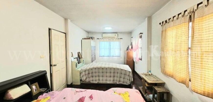 บ้านเดี่ยว จันทิมาปาร์ค พุทธมณฑลสาย 5 ราคาถูกที่สุดในโครงการ